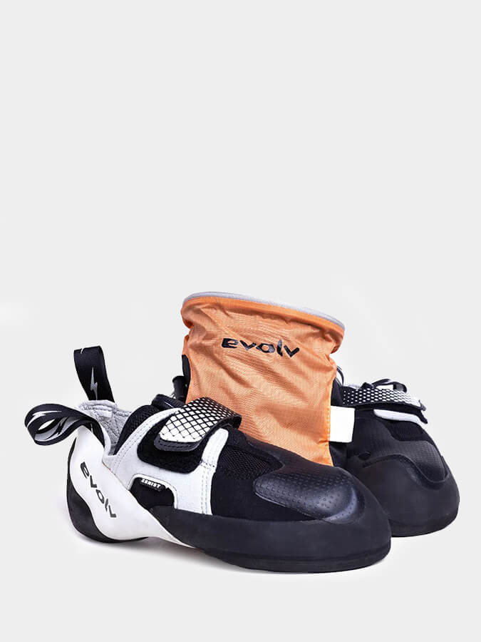 Evolv Superlight Chalk Bag for Rock Climbing - Lightweight & Durable Chalk Holder for Bouldering & Gym Training - Perfect for Outdoor Adventures & Fitness Enthusiasts