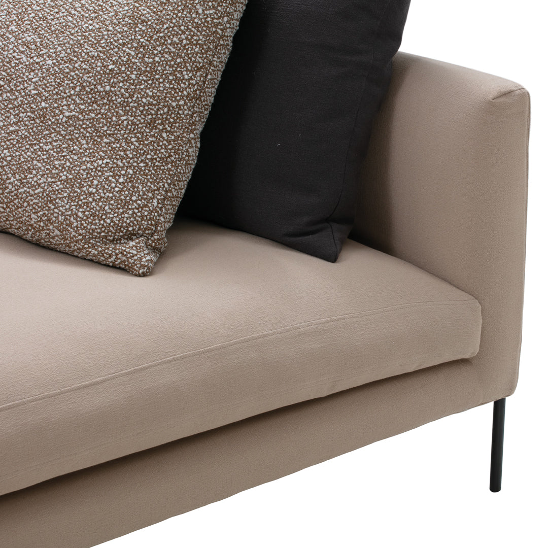 Modular Sofa Set - Blade Sofa with 17 & 23 Modules - Customizable Sectional Couch for Living Room, Lounge & Office Spaces