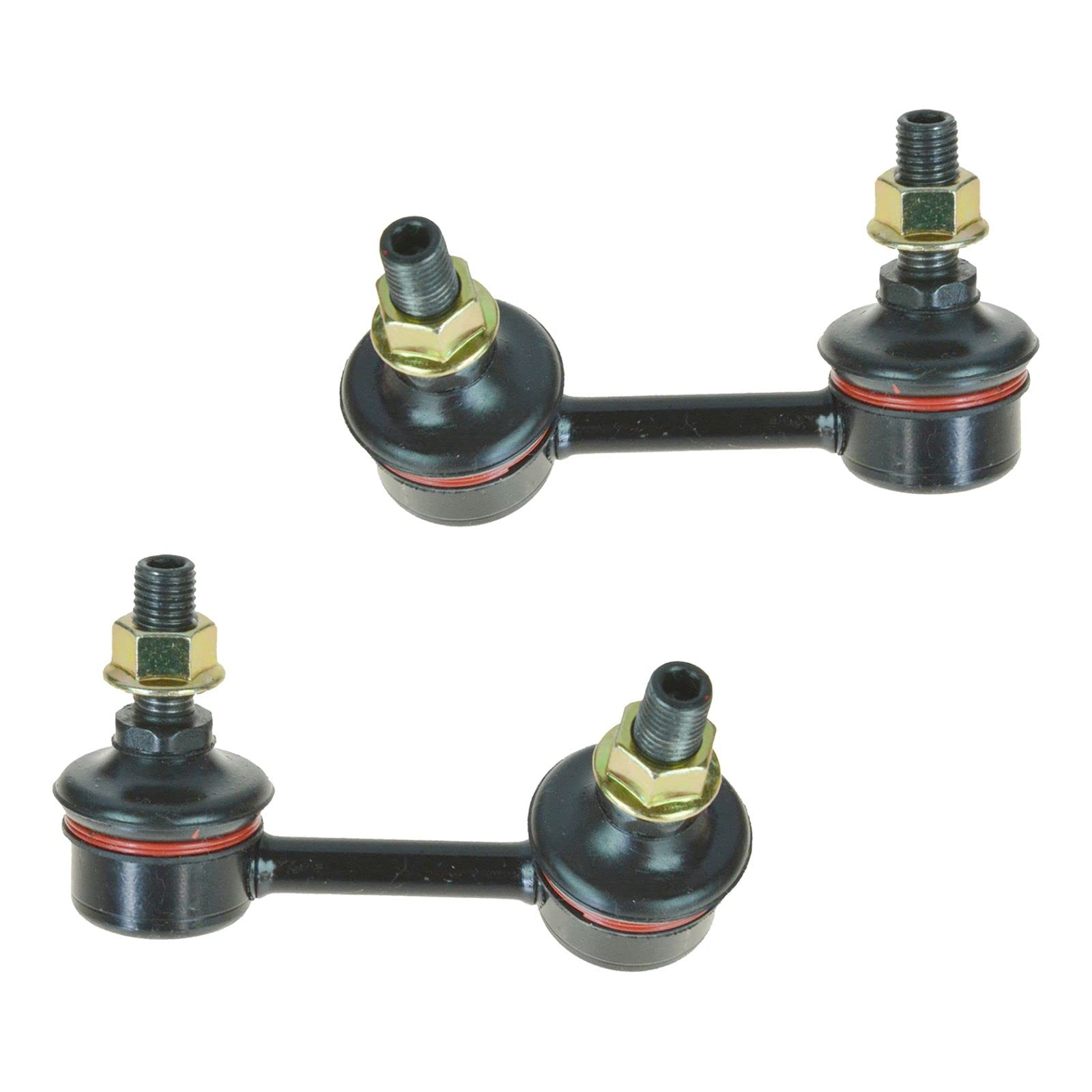 High-Quality Front & Rear Steering Suspension Kit - Ball Joint, Control Arm, Strut Mount, Sway Bar Link, Tie Rod for Acura Honda - Perfect for Off-Roading & Performance Upgrades