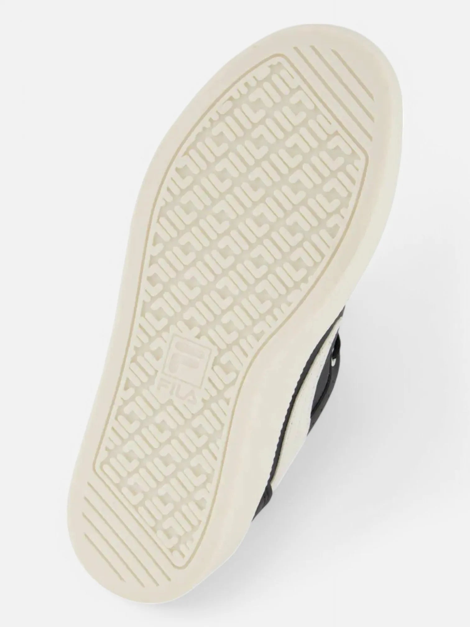 Original Fila Women's Fitness Bold Sneakers - Black & White for Running, Gym & Casual Wear