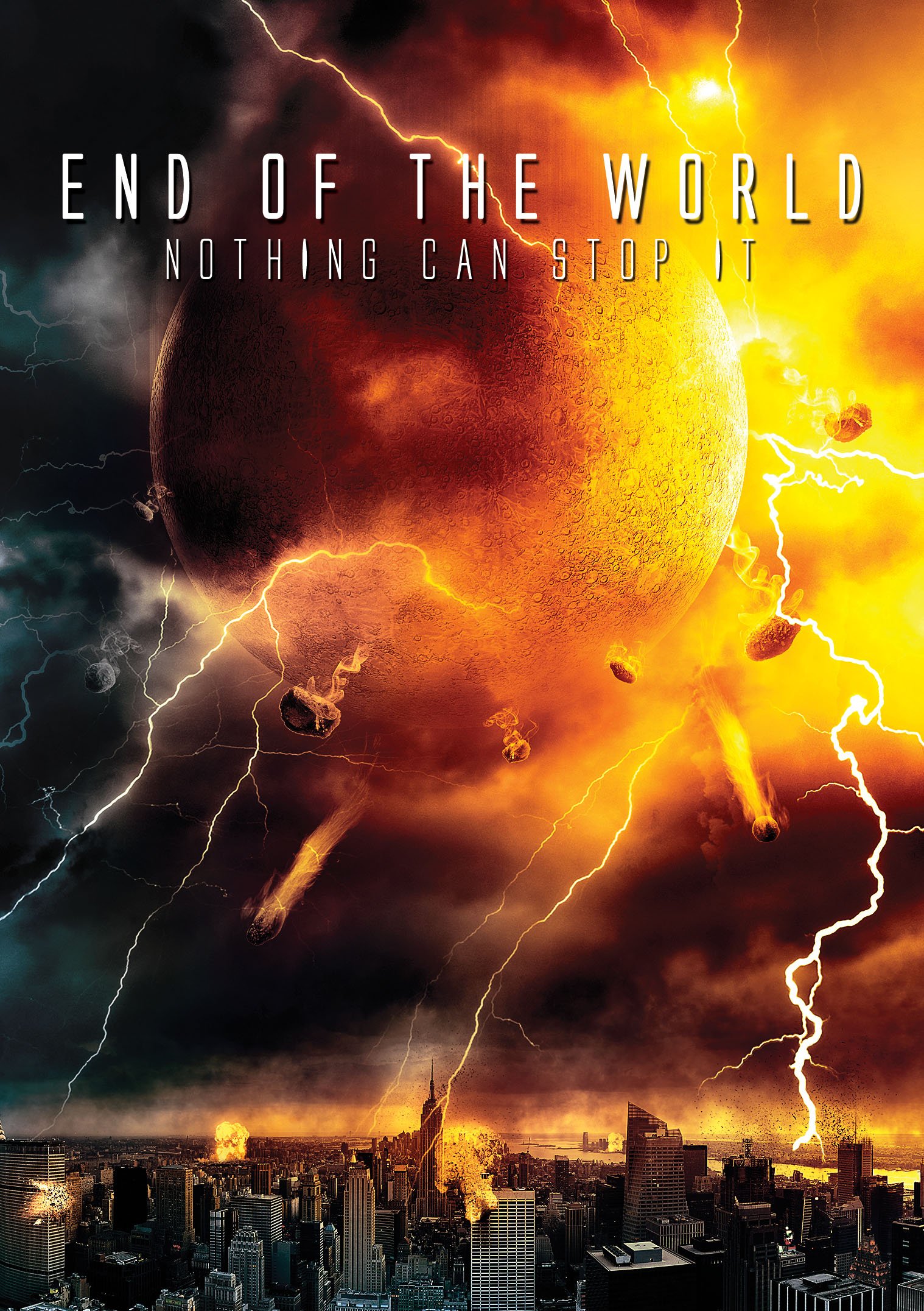 End Of The World - Apocalypse Survival Gear & Emergency Preparedness Kits for Camping, Hiking and Natural Disasters