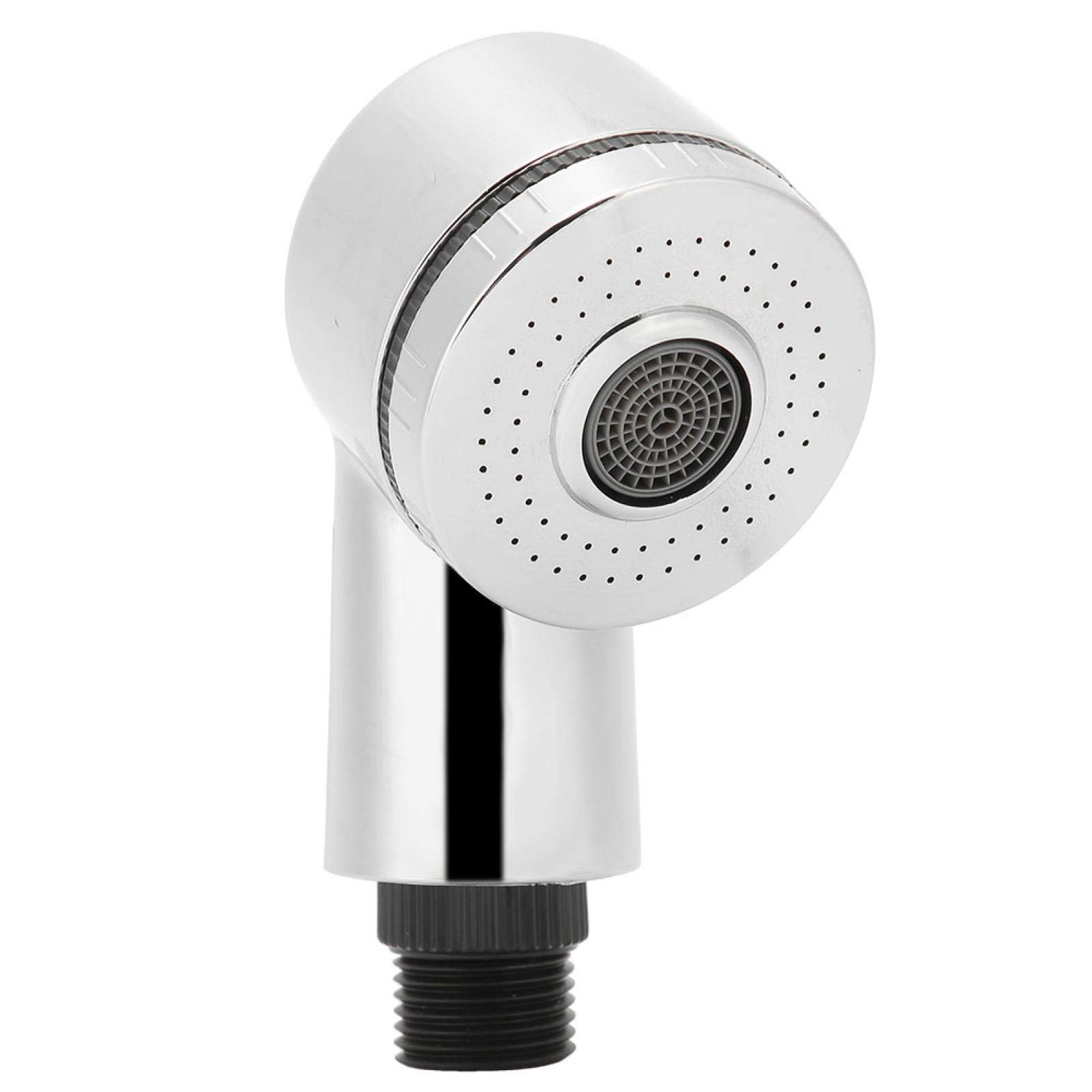 Kuuleyn Detachable Shower Head with Side Switch - Salon Quality Shampoo Adapter for Hair Washing, Perfect for Bedside & Chair Bathing - Ideal for Elderly Care, Home Spa & Hair Salon Use