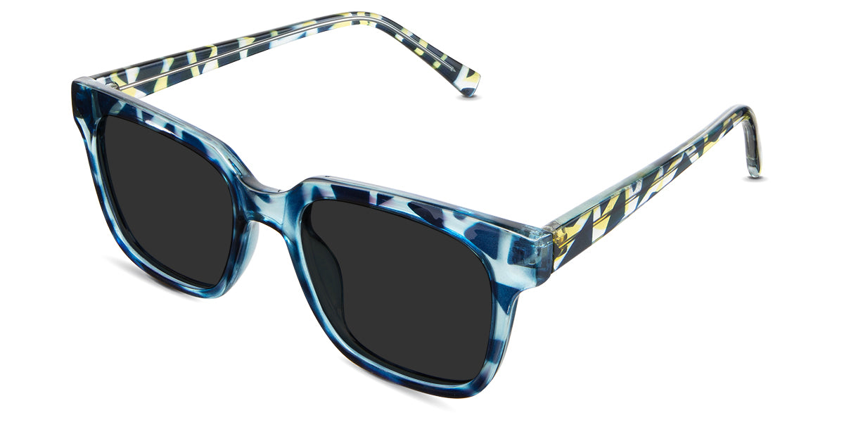 Premium Men's Prescription Sunglasses – UV Protection & Polarized Lenses for Driving, Fishing & Outdoor Activities