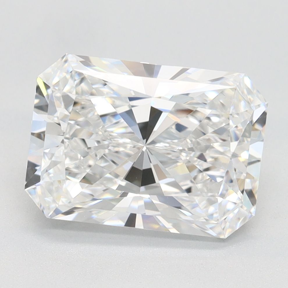 2.58 Carat E Color IF Clarity Radiant Cut Lab-Grown Diamond | Engagement Ring, Wedding Band, Anniversary Gift