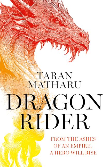 Dragon Rider Fantasy Novel - Epic Adventure Book for Teens & Adults | Perfect for Reading, Gifts & Book Clubs