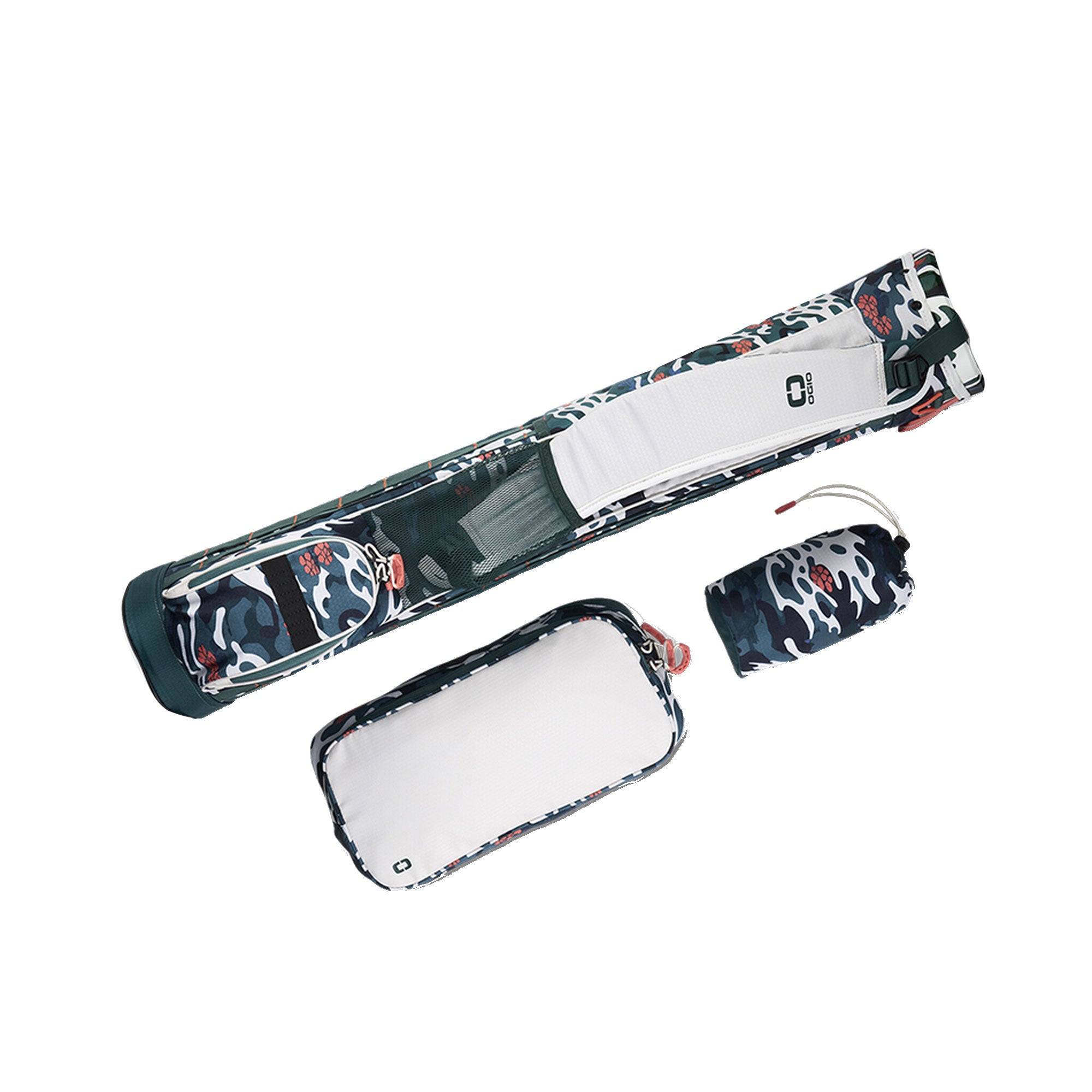 Callaway Funday Golf Stand Bag - Lightweight & Compact Golf Bag for Men & Women - Perfect for Driving Range, Practice & Weekend Golf Games