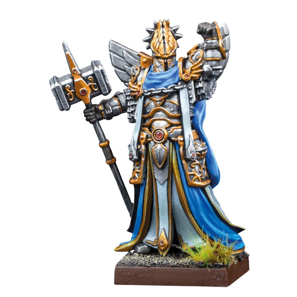 Kings of War Vanguard 2 Player Starter Set - MGVAM105 | Miniature Wargame Battle Set for Tabletop Strategy Gaming