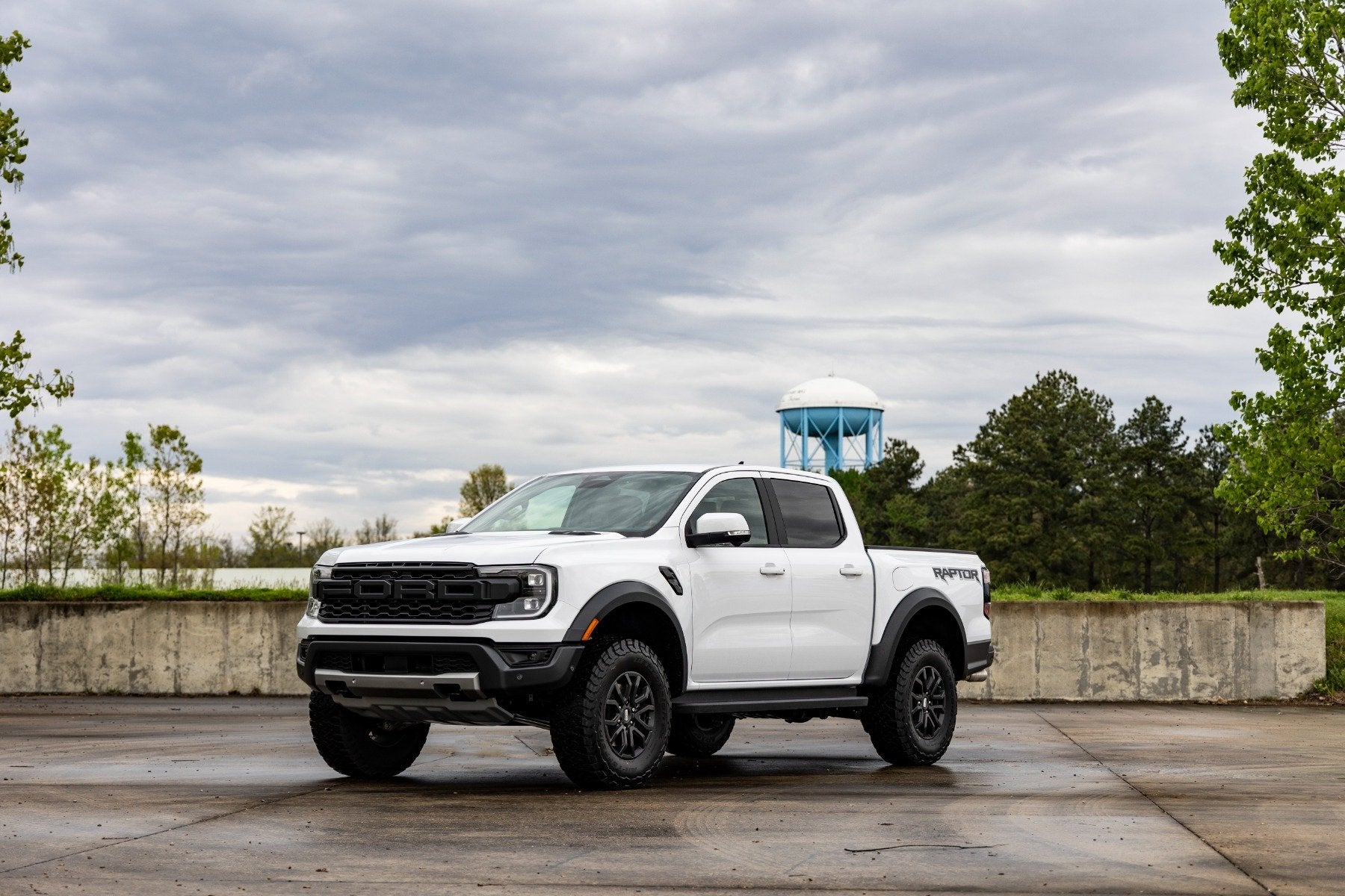 2 Inch Lift Leveling Kit for Ford Ranger Raptor 4WD (2024-2025) - Heavy Duty Suspension Upgrade | Off-Road Adventure & Truck Customization