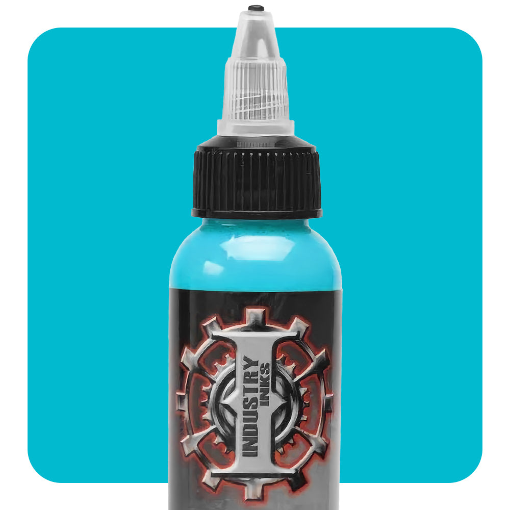 Electric Blue Screen Printing Ink - High-Quality Industry Inks for Professional Printing - Choose Your Size - Perfect for T-Shirt, Poster & Fabric Printing