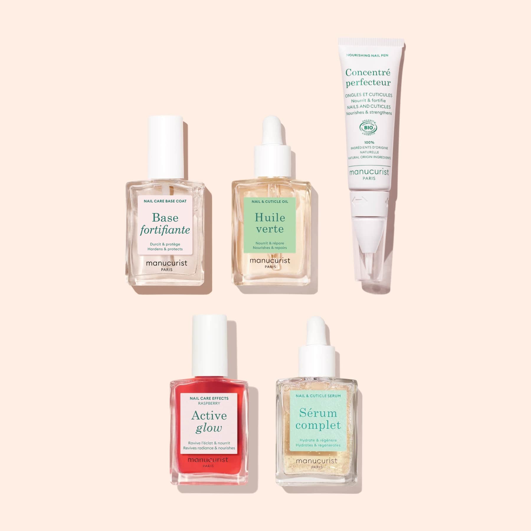 Best Starter Nail Care Routine for Soft Nails - Gentle Treatment & Strengthening Solution for Weak, Brittle Nails at Home or Salon