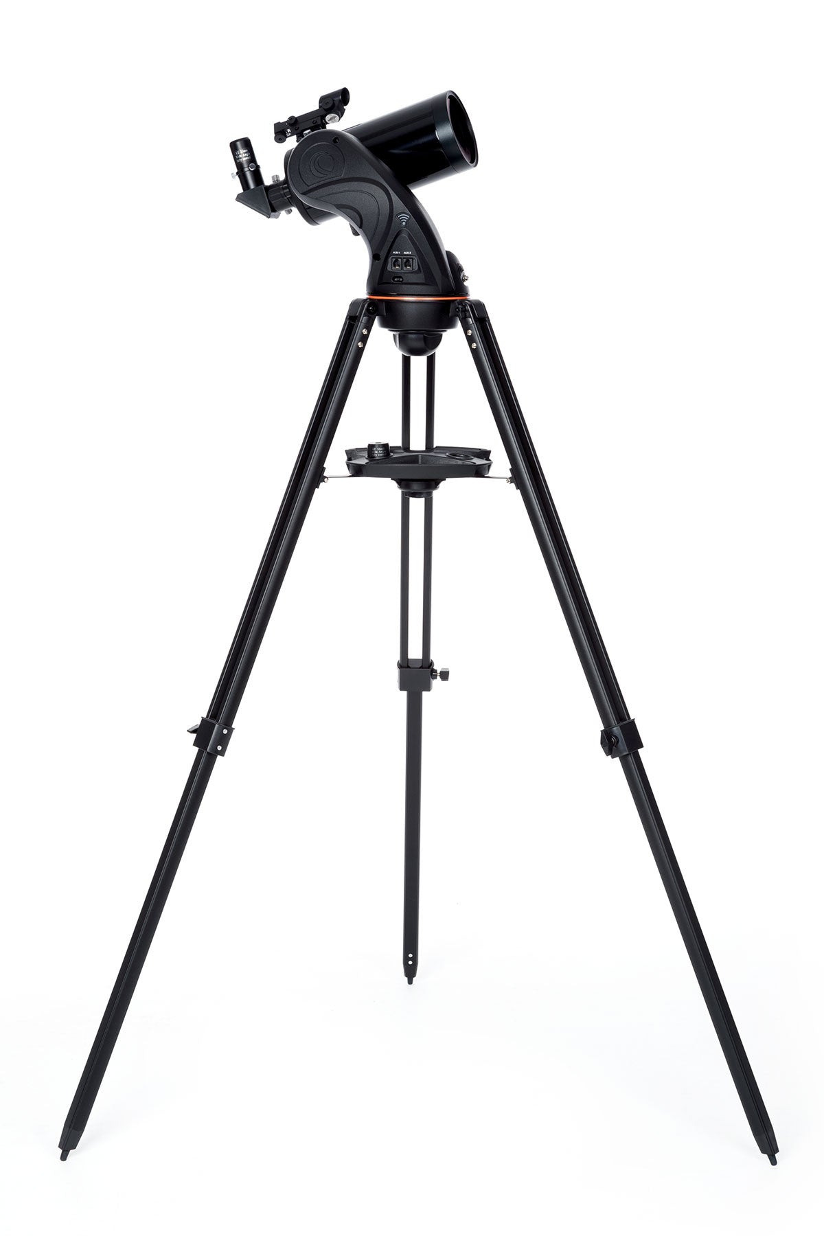 Astro Fi 102mm Maksutov-Cassegrain Telescope for Astronomy - Portable Refractor Telescope with Smartphone Adapter for Stargazing, Moon Observation & Astrophotography
