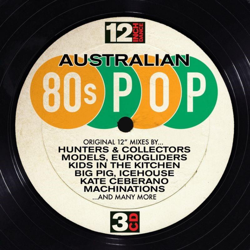 12 Inch Dance: Australian 80s Pop Music Vinyl Record - Perfect for Retro Parties, DJ Sets & Vintage Music Collectors