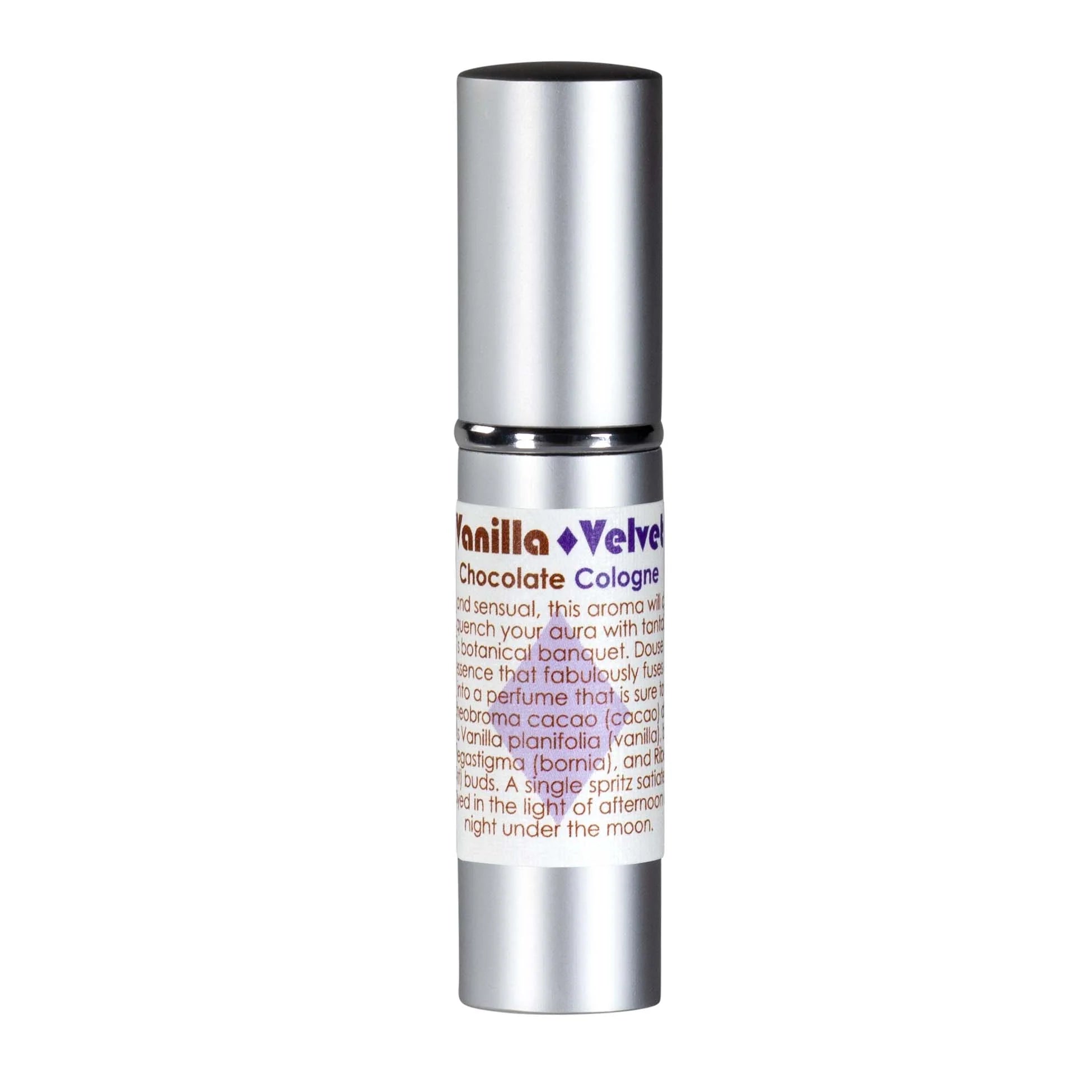Vanilla Velvet Chocolate Cologne for Men - Long Lasting Fragrance for Date Night & Special Occasions