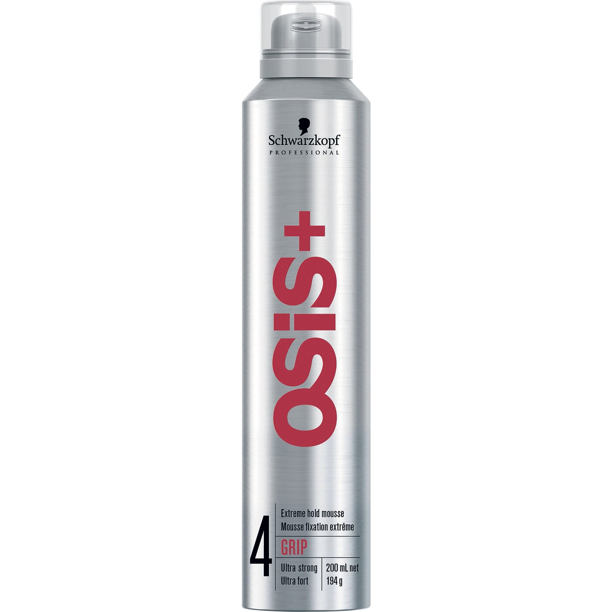 OSIS Grip - Premium Hair Styling Gel for Strong Hold & Shine - Perfect for Men & Women's Hairstyles - Salon-Quality Styling for Everyday, Parties & Special Events
