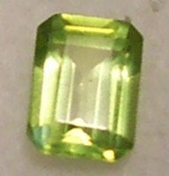 Wholesale Natural Genuine Pakistani Peridot Loose Stones - 5x3mm, 6x4mm, 7x5mm Emerald Cut VVS Quality August Birthstone for Jewelry Making, Engagement Rings & Healing Crystals