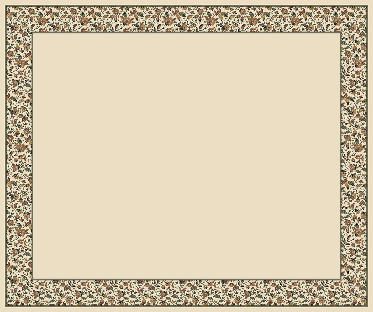 Marrakesh Opal Round Area Rug 7'7