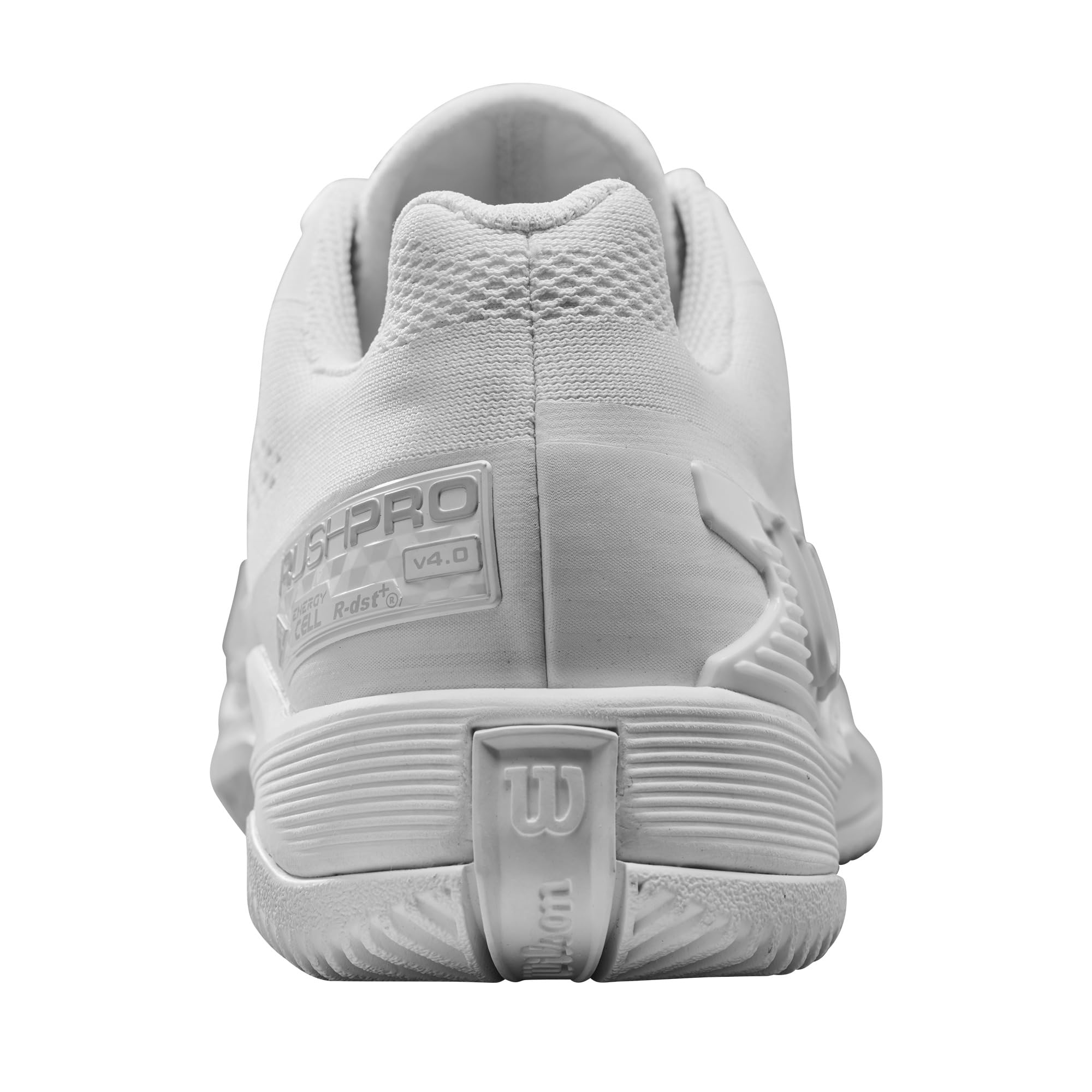 Wilson Women's Rush Pro 4.0 Tennis Shoes - Lightweight Performance Sneakers for Women with Cushioning & Support - Perfect for Court Play, Training & Casual Wear