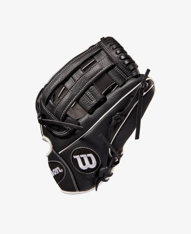 Wilson A700 12 Inch Fastpitch Softball Glove WBW101029 - Perfect for Pitchers & Infielders | Game-Ready Performance for Competitive Play