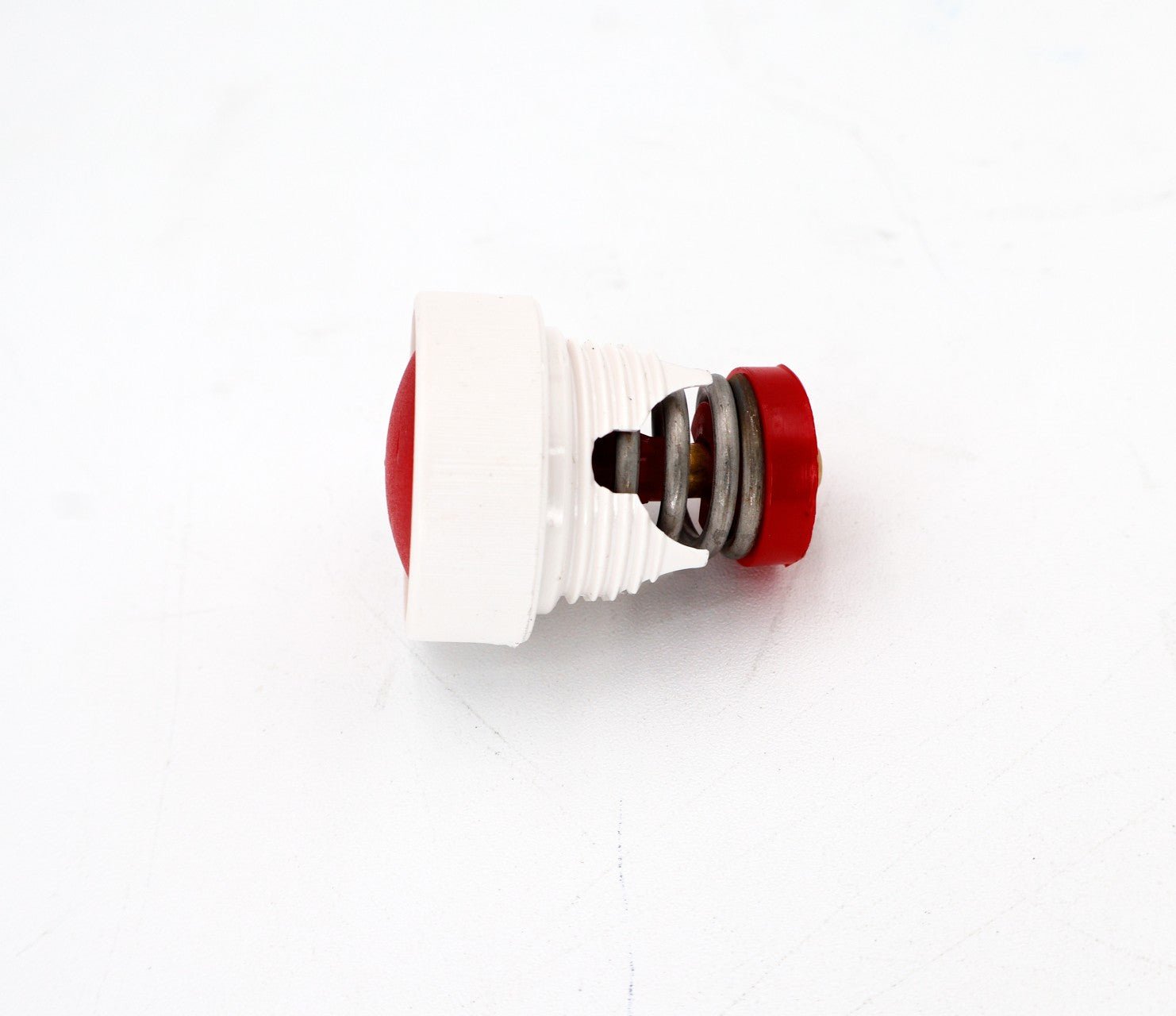 Pentair Legend 4 Wheel Cleaner Pressure Relief Valve for Wall Fitting E25 - Replacement Part for Pool Cleaners | Perfect for In-Ground Swimming Pool Maintenance & Repair