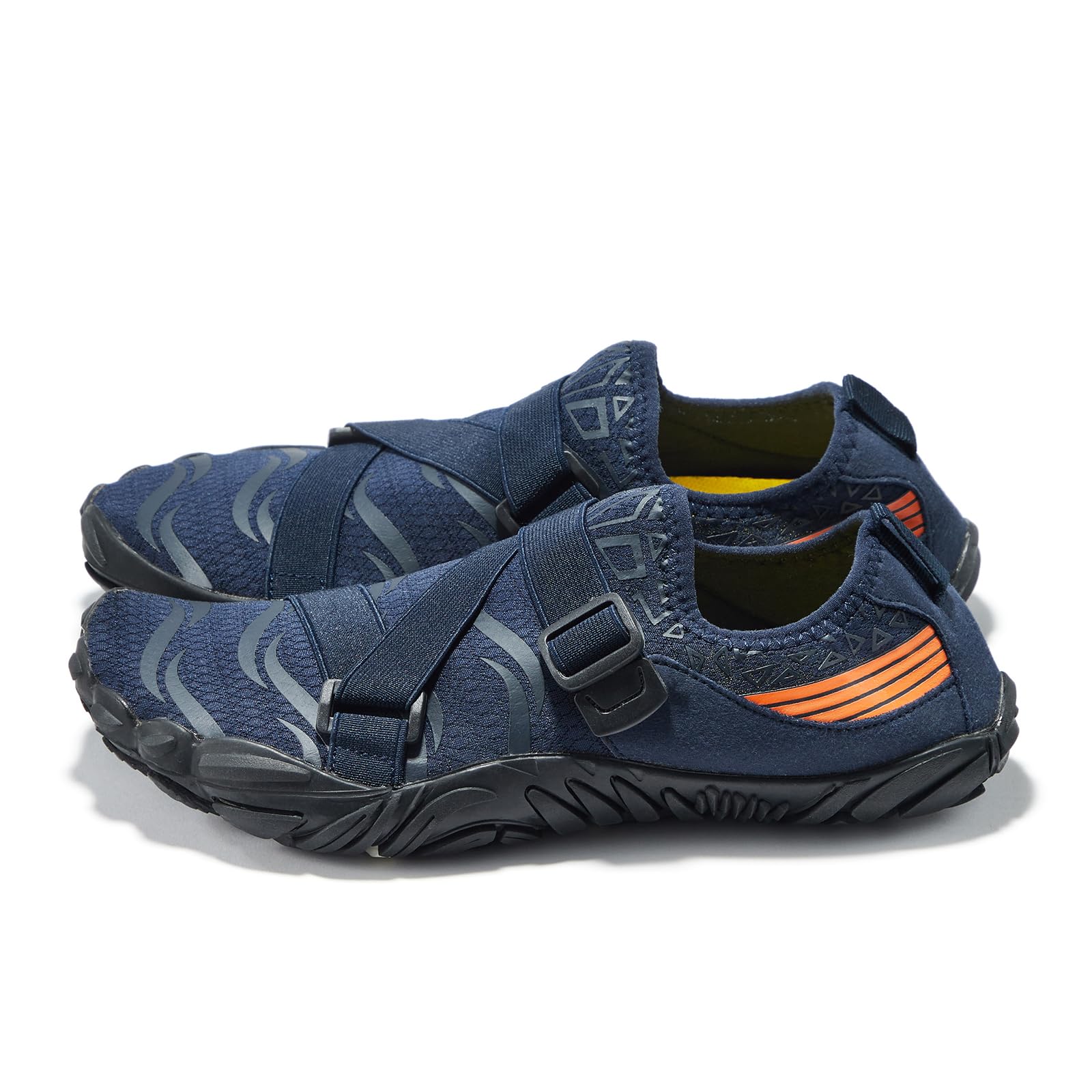 **Men's & Women's Quick-Dry Water Shoes - Breathable Barefoot Aqua Socks for Hiking, Swimming, Fishing, Beach, Surf & Yoga - Lightweight & Comfortable for Outdoor Sports & Water Activities**