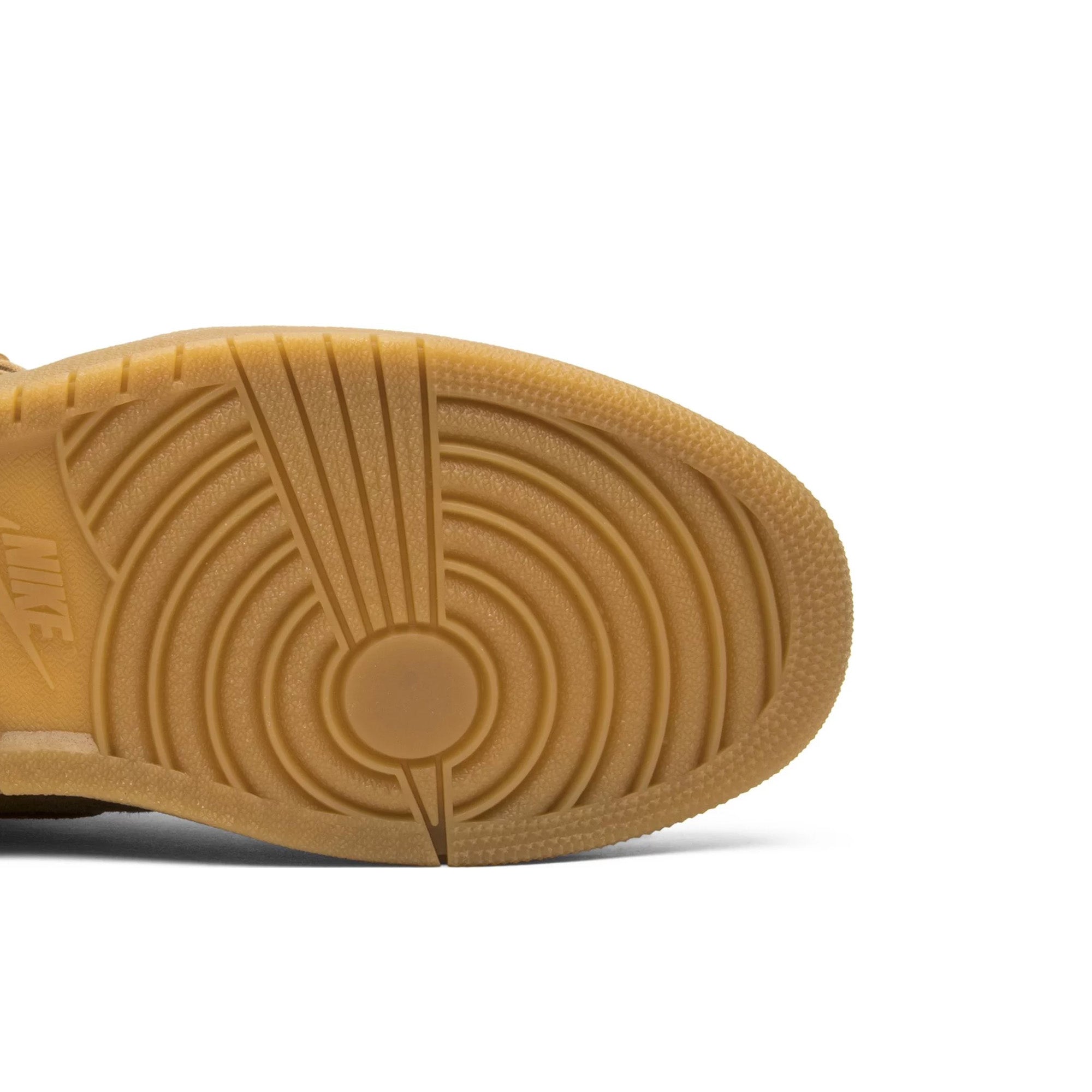 Air Jordan 1 Retro High OG 'Wheat' Sneakers (2017) - Men's Basketball Shoes for Streetwear & Casual Outfits