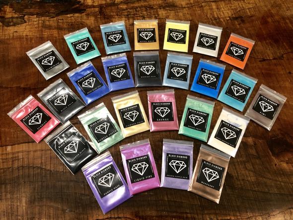 26 Colors Acrylic Paint Set - Variety Pack #26.1 for Artists, DIY Crafts & Home Decor Projects | Premium Quality Non-Toxic Paints for Canvas, Wood & Fabric Painting
