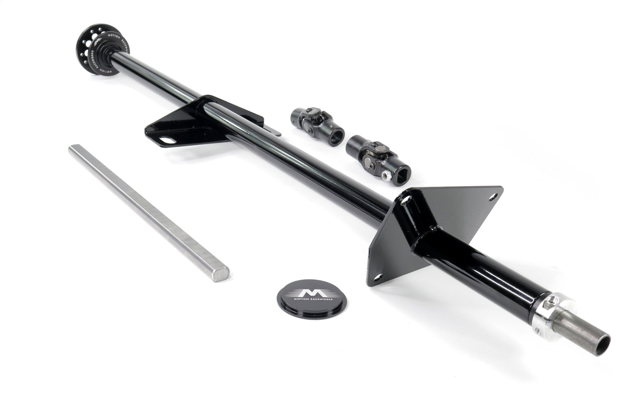 1988-1994 OBS Chevrolet Silverado GMC Sierra Chromoly Lightweight Steering Column - Durable Upgrade for Off-Road & Performance Trucks