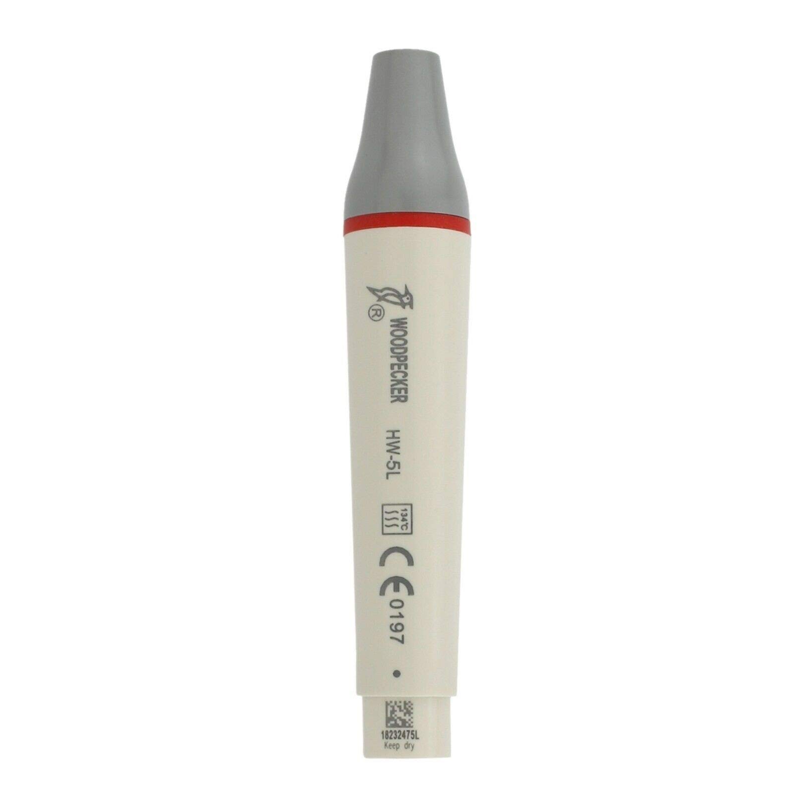 Original Electric Teeth Cleaner with Detachable LED Head, 135° Angled & Sterilized - Perfect for Home Dental Care & Oral Hygiene (Model HW-5L)