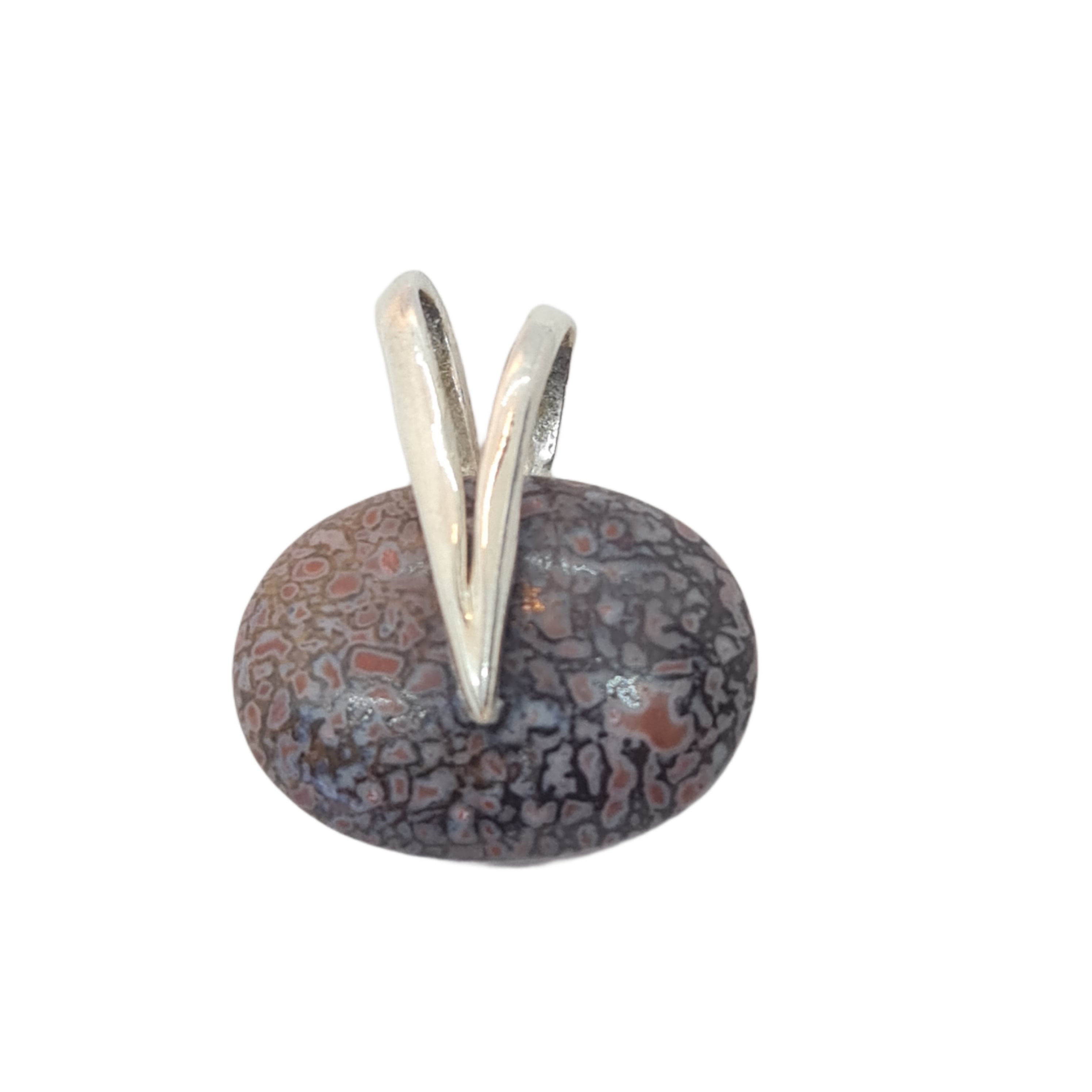 Authentic Dinosaur Bone Fossil Pendant Necklace - Genuine Fossil Jewelry for Men & Women - Perfect for Gifts, Collectors, and Paleontology Enthusiasts