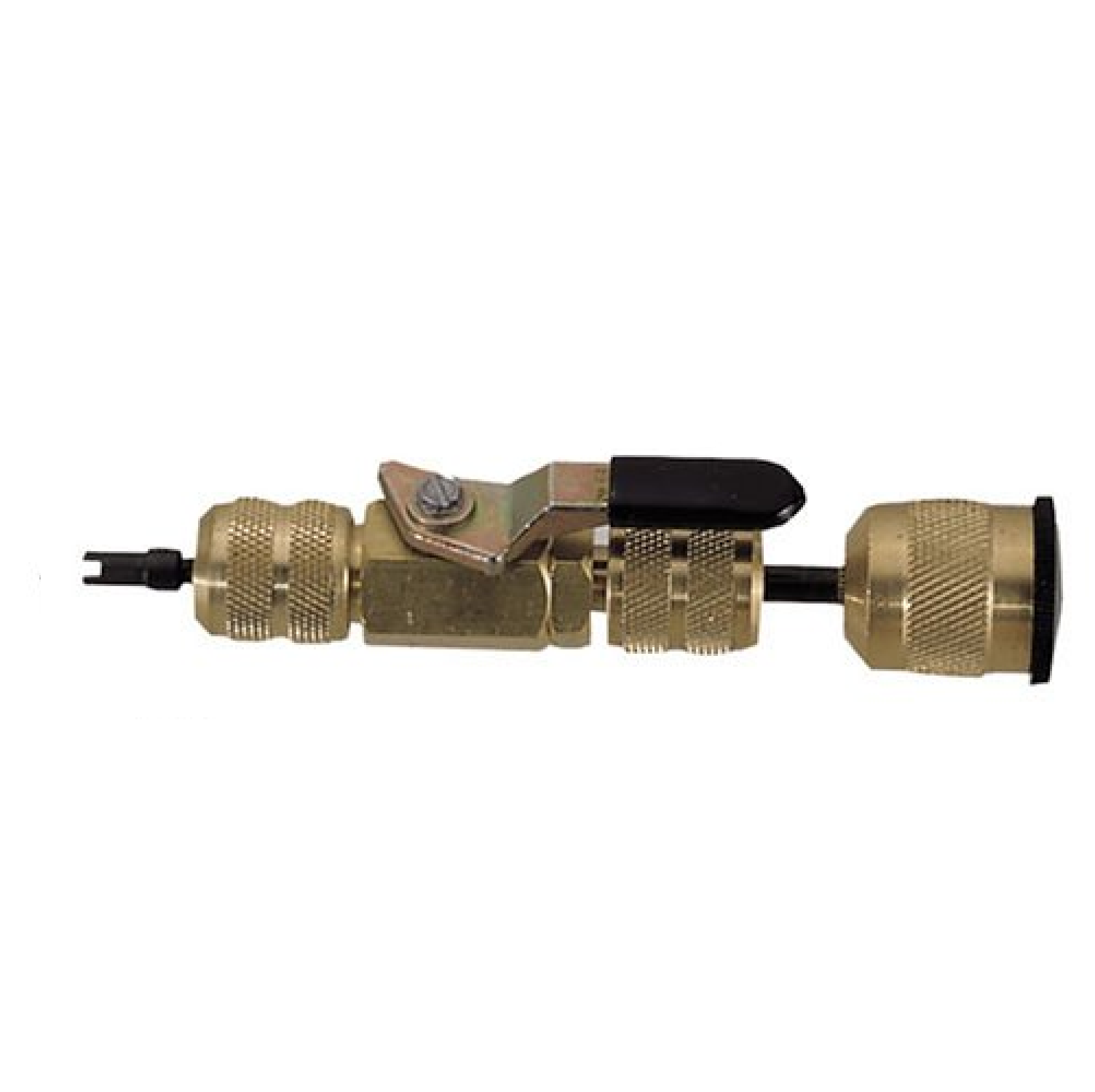Mastercool 91490 Standard Valve Core Remover/Installer Tool - Professional HVAC & Auto AC Repair Kit for Schrader Valve Cores - Perfect for Mechanics, DIY Car Maintenance & Refrigerator Repairs