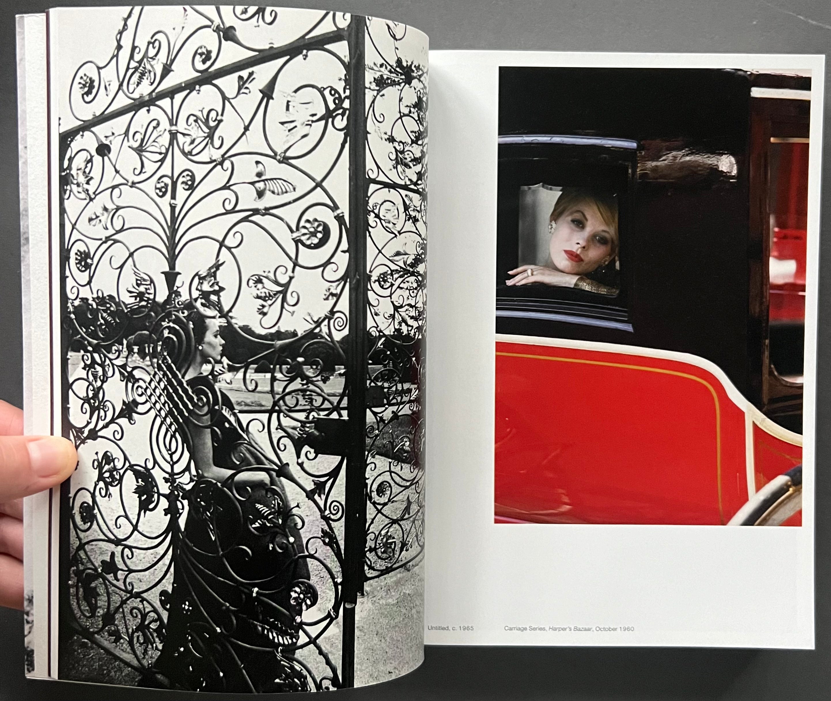 Saul Leiter Photography Book - Retrospective Collection of Iconic Street & Fashion Photography | Perfect for Art Lovers, Photographers & Coffee Table Decor