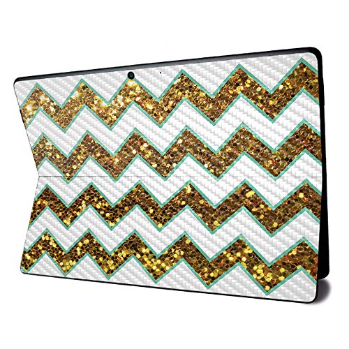 Glitzy Chevron