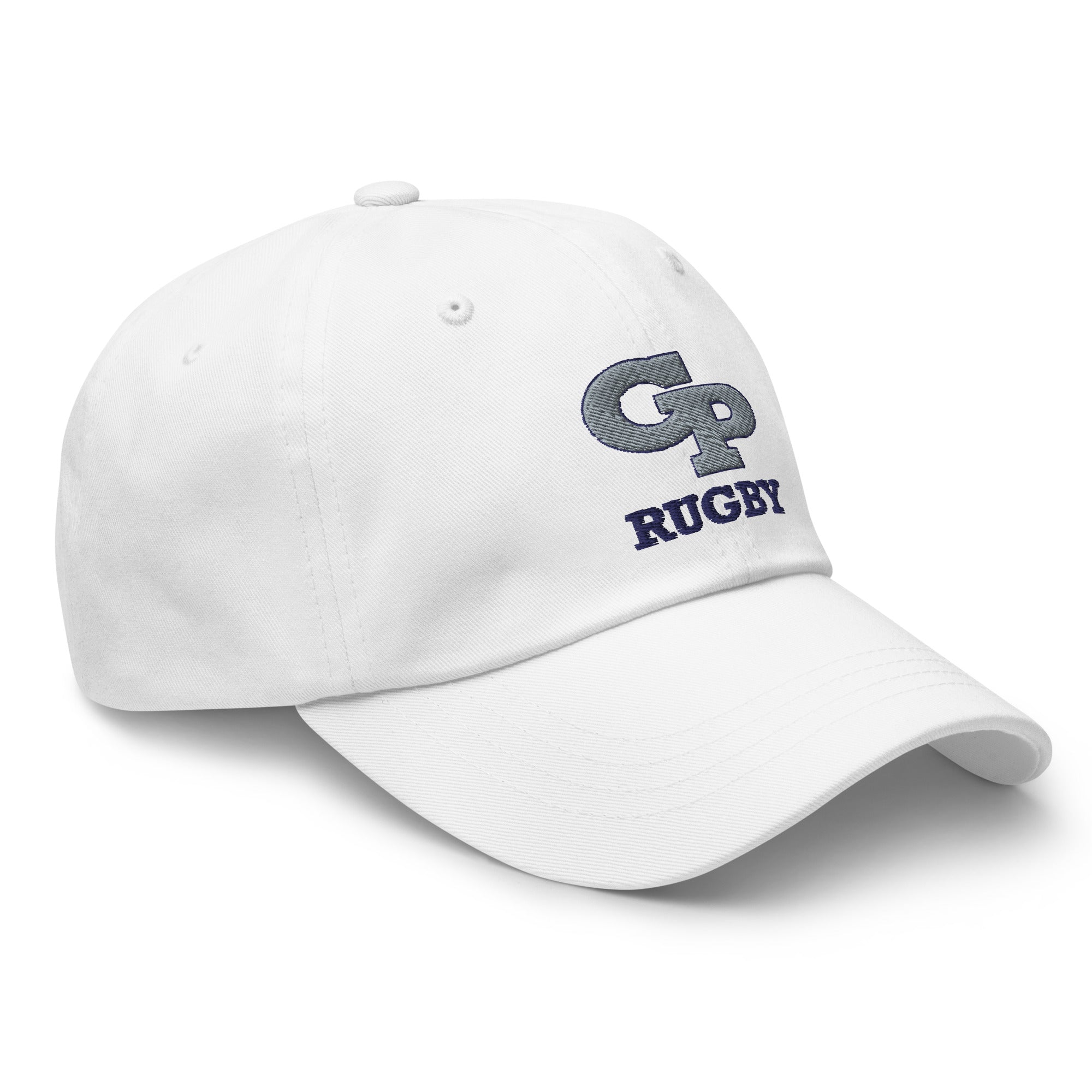 Georgetown Prep Rugby Adjustable Hat - Adjustable Snapback Cap for Men & Women - Perfect for Rugby Games, Tailgating, and Outdoor Activities