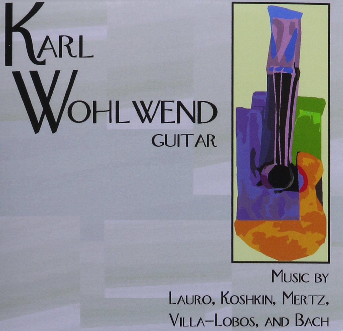 Karl Wohlwend Professional Acoustic Guitar - Handcrafted Solid Wood Guitar for Beginners & Professionals | Perfect for Live Performances, Studio Recording & Home Practice