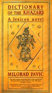 Dictionary of the Khazars: A Lexicon Novel in 100,000 Words - Female Edition | Historical Fiction Book for Women Readers | Perfect for Book Clubs & Literary Enthusiasts