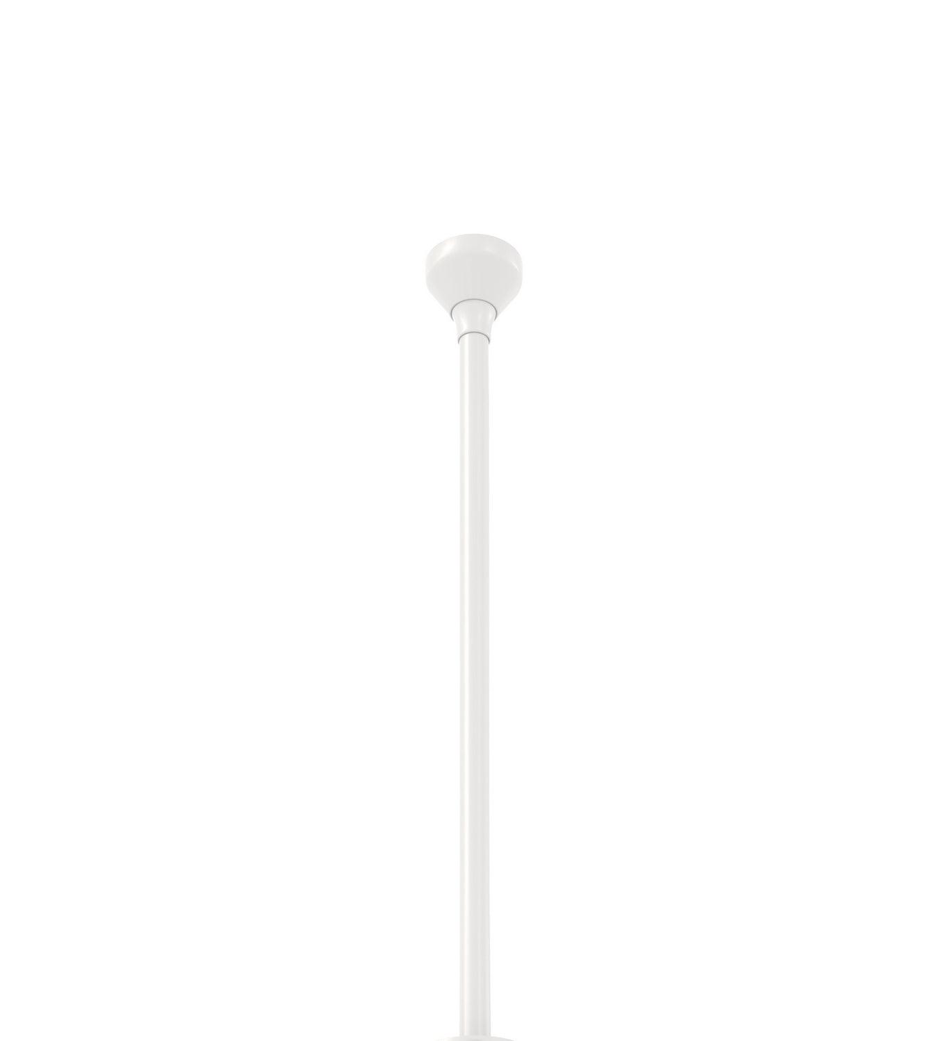 Big Ass Fans Downrod - Heavy Duty Ceiling Fan Downrod for High Ceilings - Perfect for Large Rooms, Warehouses, and Commercial Spaces