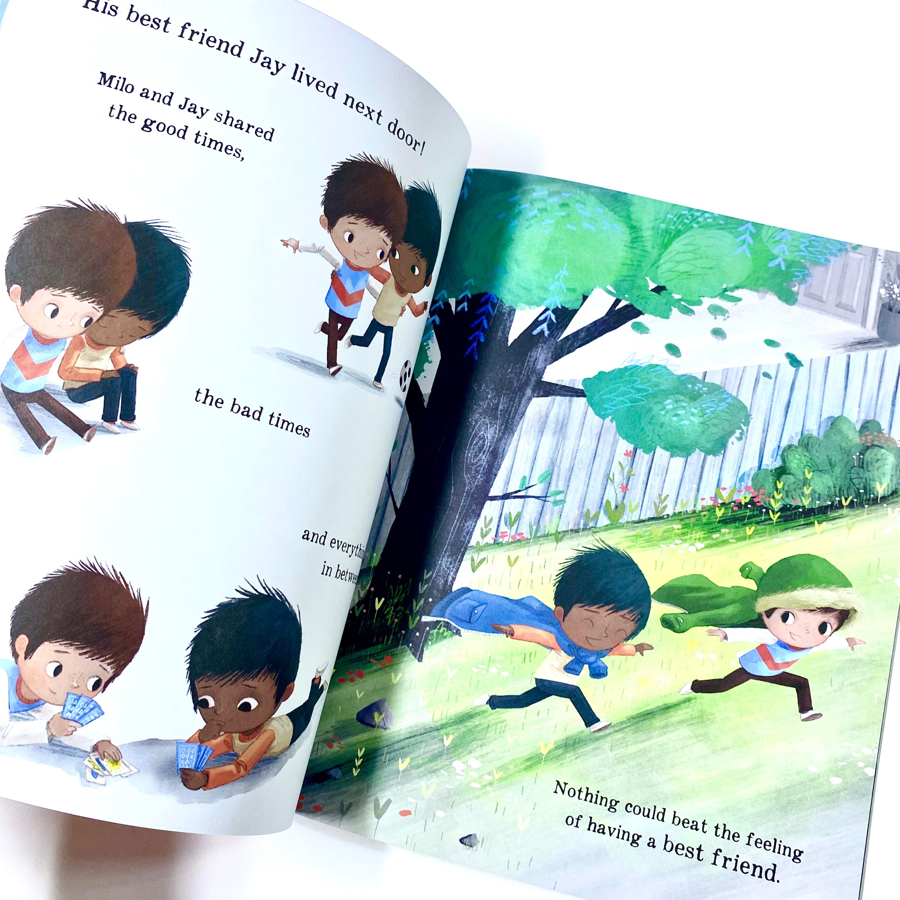 Milo's Monster: A Big Bright Feelings Book About Anger and Jealousy - Help Kids Manage Emotions | Perfect for Parents & Teachers