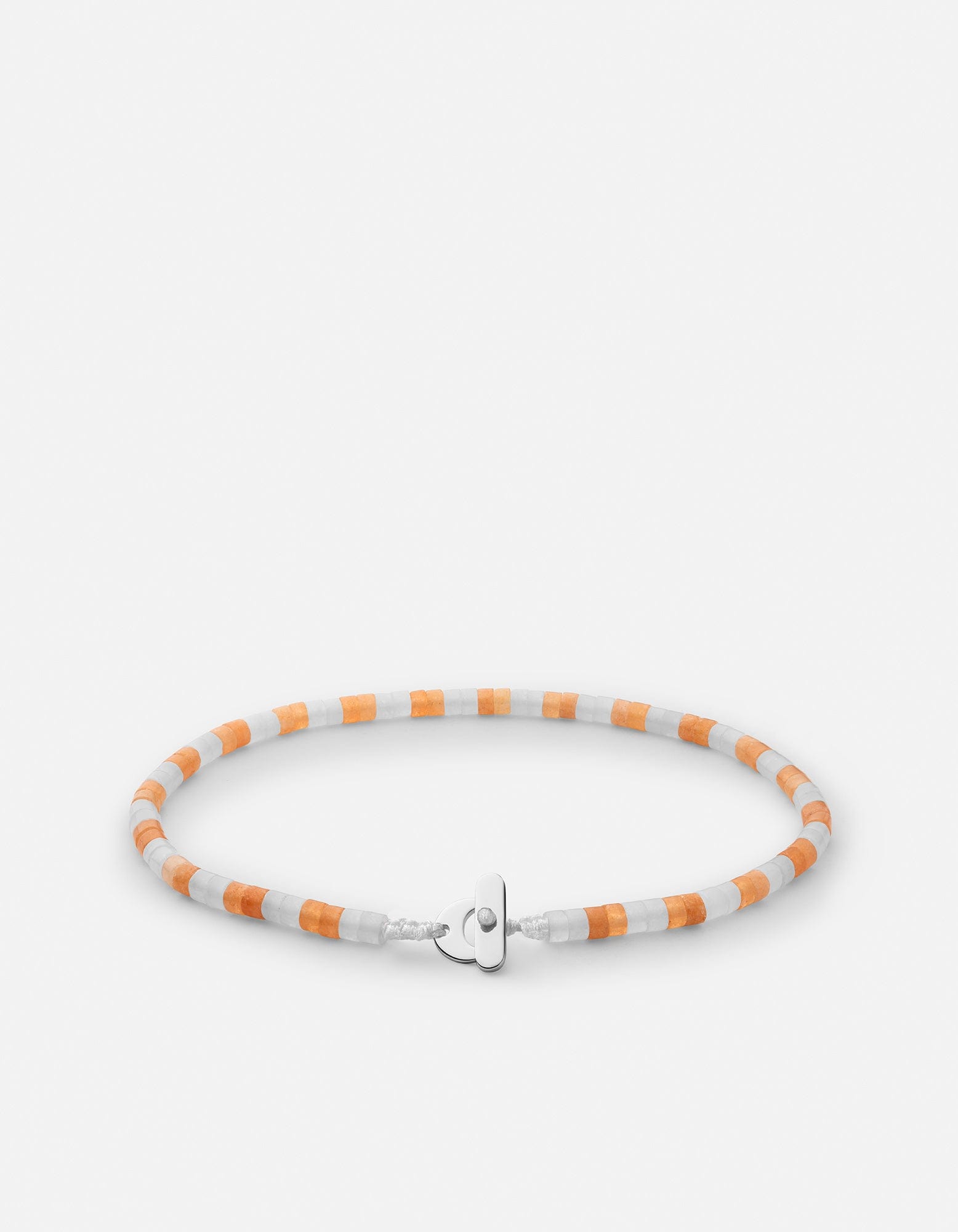Orange/White