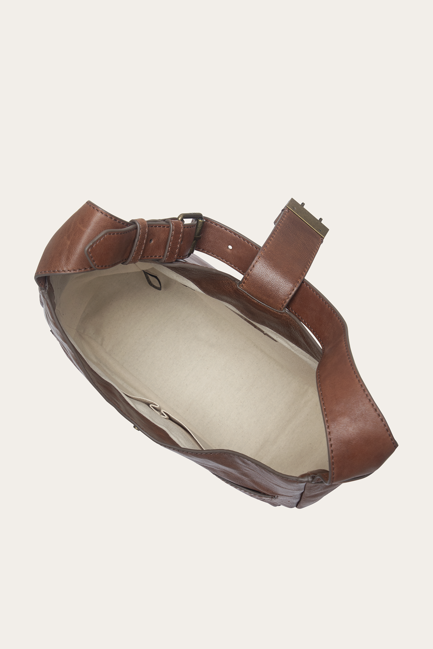 Alex Hobo Bag in Cognac Brown - Stylish Crossbody Purse for Women | Perfect for Work, Travel & Everyday Use