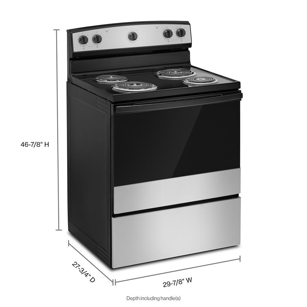 Amana ACR4203MNS 30