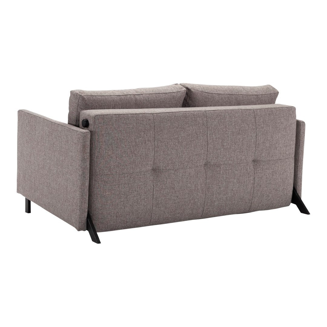 Luxury Cubed 02 Armchair Sofa - Modern Comfortable Living Room Furniture for Home & Office Use