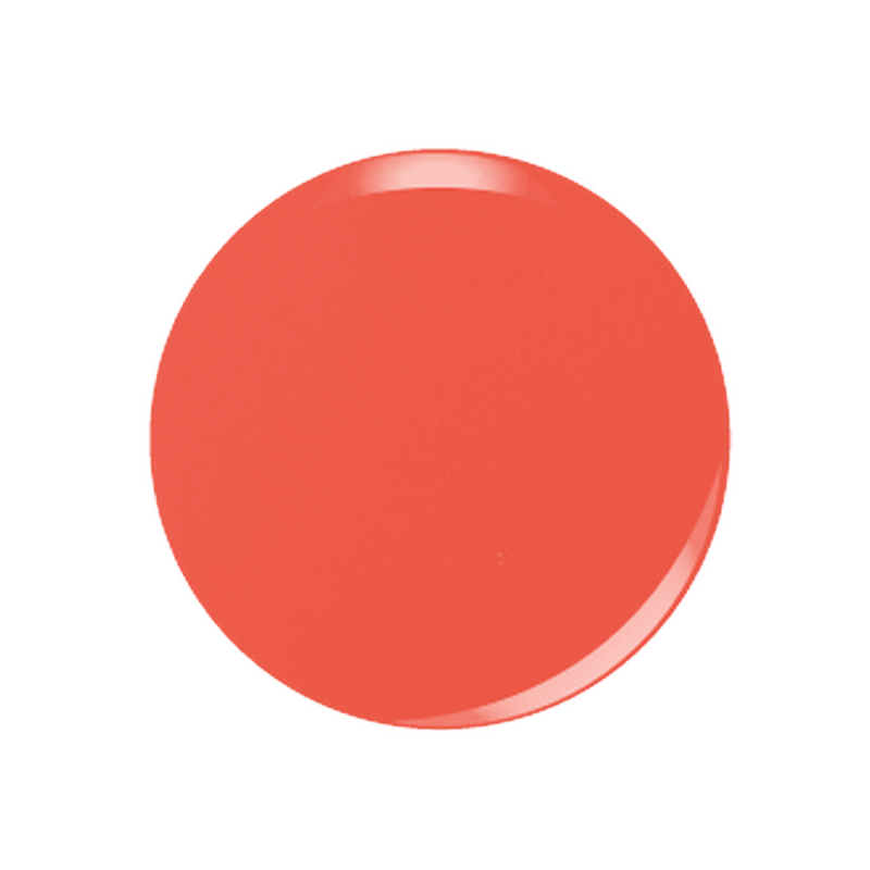 N490 Romantic Coral Nail Lacquer - Long Lasting & High Gloss Nail Polish for Manicures & Pedicures - Perfect for Weddings, Parties & Everyday Wear