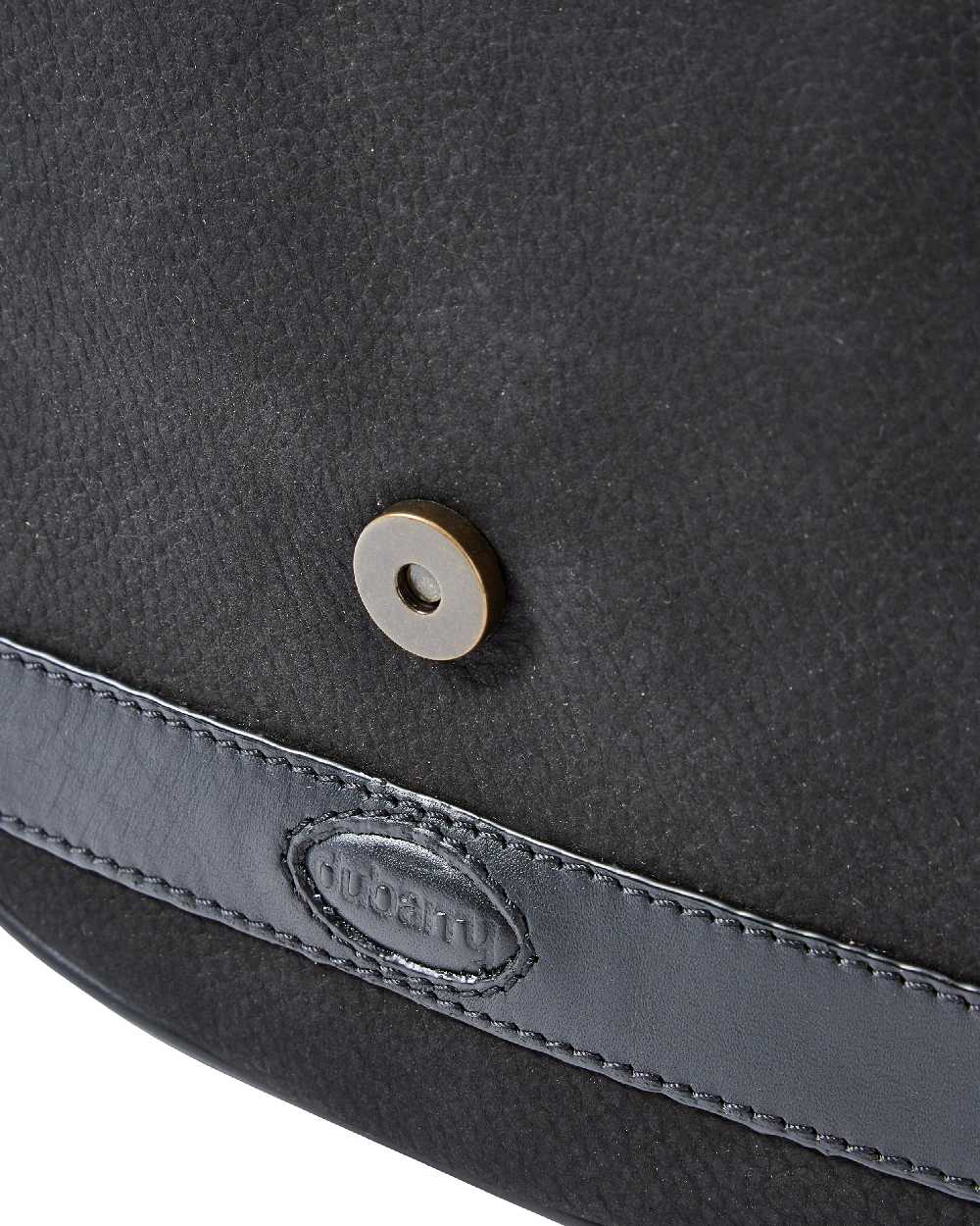 Dubarry Clara Genuine Leather Saddle Bag for Women - Stylish Equestrian Crossbody Purse for Horse Riding, Outdoor Adventures & Everyday Use