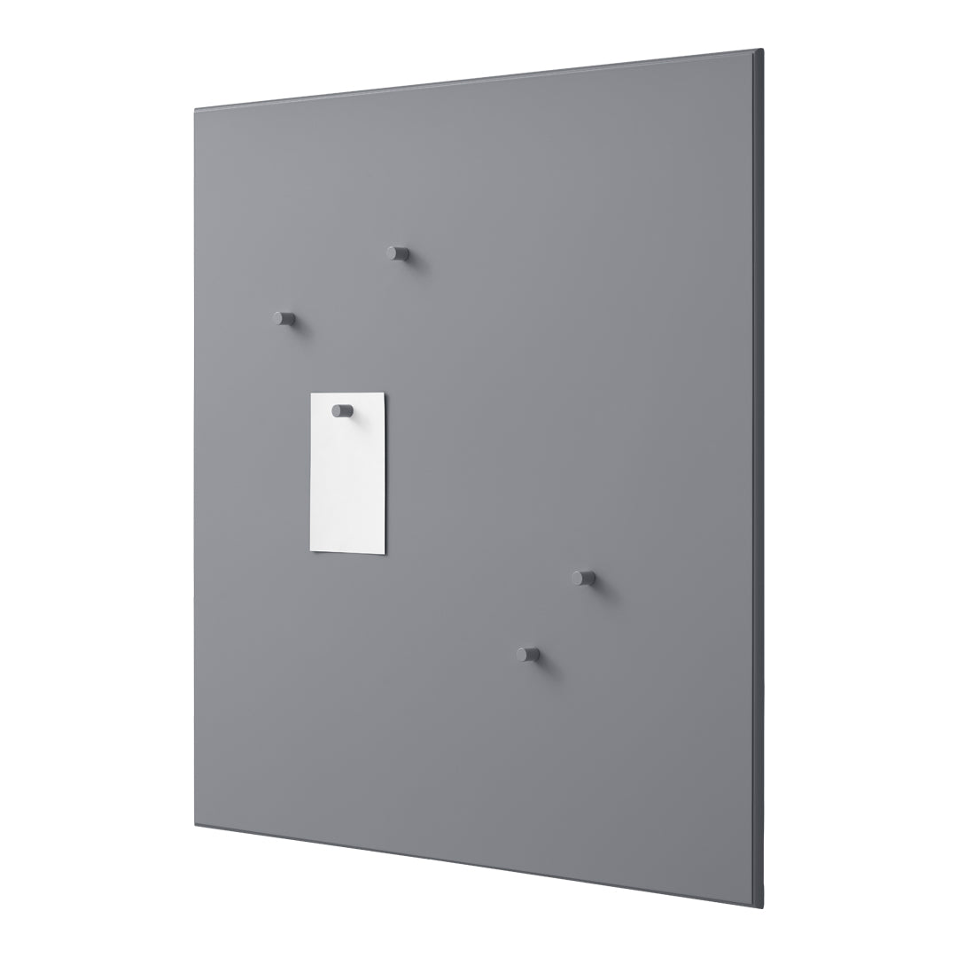 BM1212 Cork Bulletin Board - Premium Pin Notice Board for Home, Office & Classroom - 12