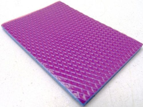 T-Flex 6100 High-Performance Compressible Gap Filling Interface Pad - 47mm x 66mm - Ideal for Electronics, Automotive, and Industrial Applications