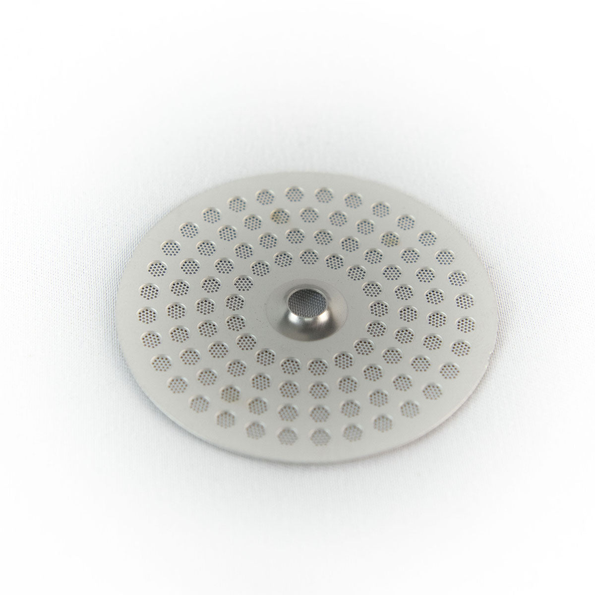 IMS Gaggia Precision 55mm Shower Screen - High Flow Espresso Machine Replacement Part for Gaggia Classic Pro, Rancilio Silvia - Perfect for Home Baristas & Coffee Shops