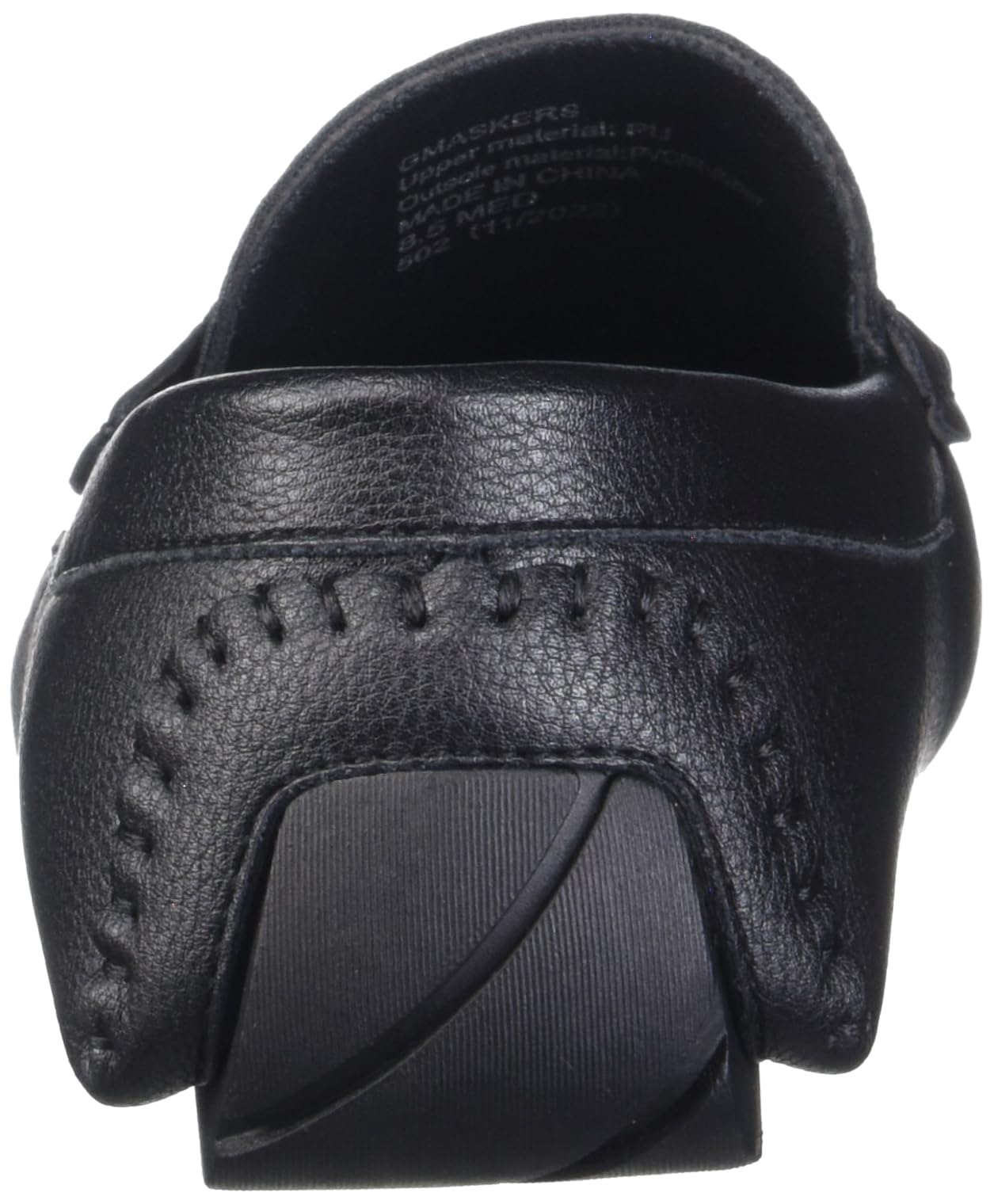 GUESS Men's Askers Loafers - Comfortable Slip-On Shoes for Casual & Business Wear | Perfect for Office, Travel & Daily Use