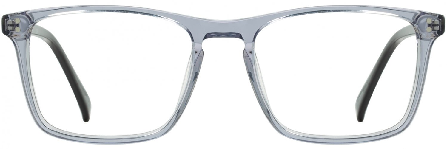 Adin Thomas AT444 Eyeglasses - Lightweight Metal Frame Glasses for Men & Women - Trendy Retro Round Eyewear - Perfect for Reading, Driving & Daily Use