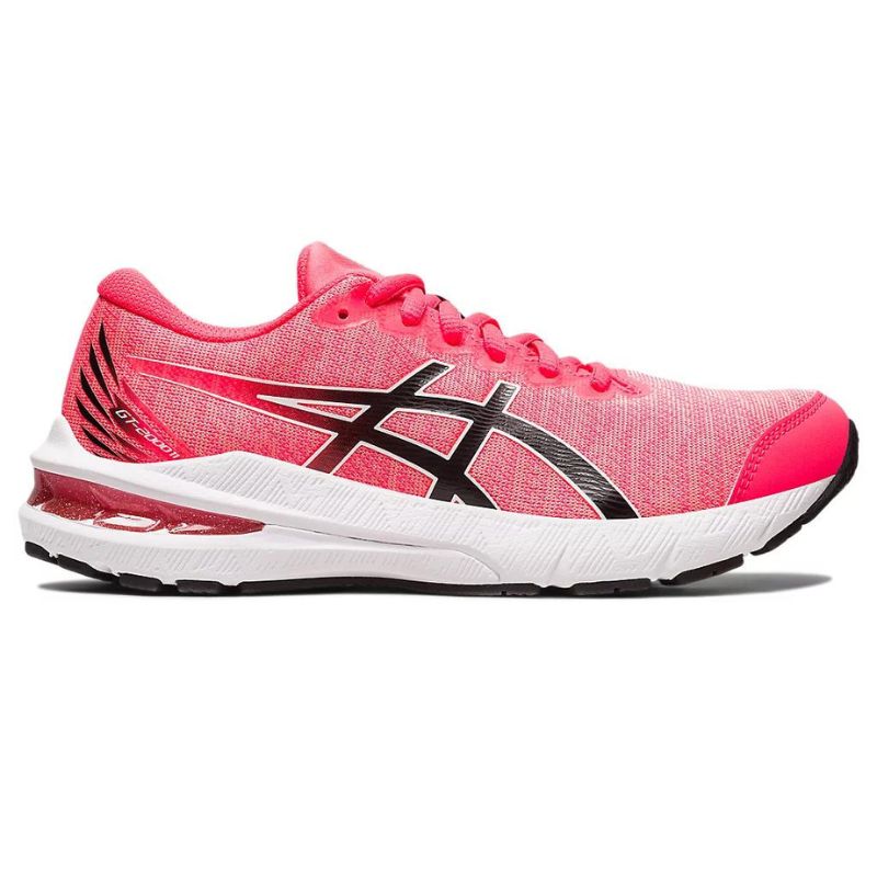 ASICS GT-2000 11 GS Kids Running Shoes - Lightweight & Supportive for Young Athletes - Perfect for School Sports, Daily Jogging, and Outdoor Activities