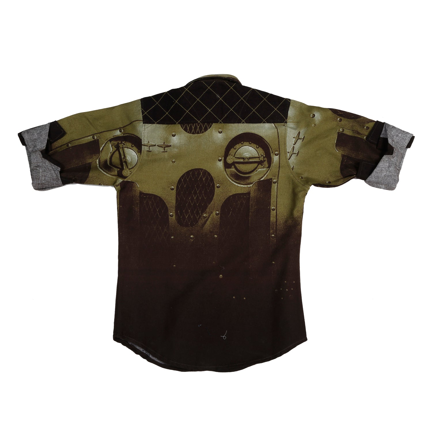 Trendy MashUp Air Force Graphic T-Shirt for Men & Women - Cool Military Style Tee for Casual Wear, Street Fashion & Everyday Outfits